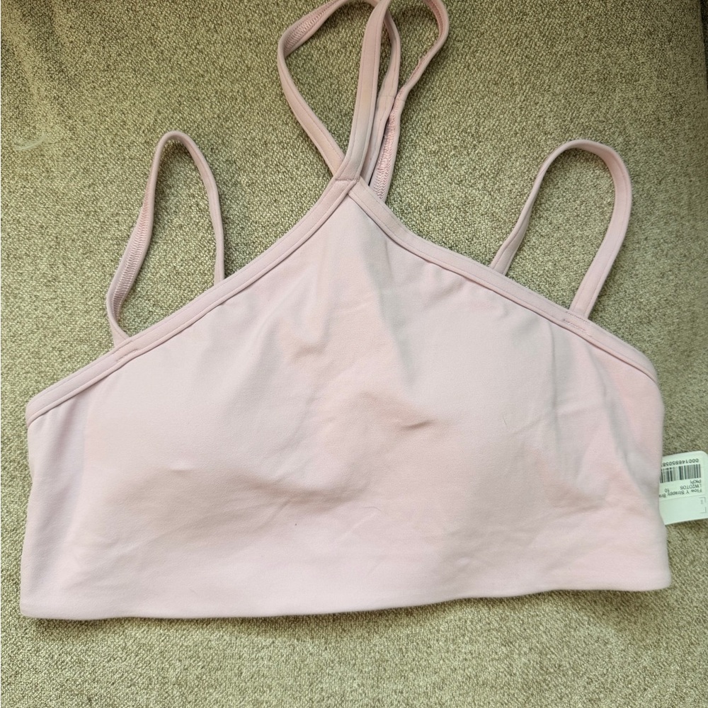 Lululemon Flow Y Strappy Bra